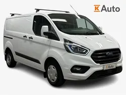 Käytetty 2019 Ford Transit Custom Trend Van | 19 680 € (Perustarjous)