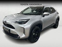 Hopea Käytetty 2025 Toyota Yaris Cross Plus Katumaasturi | 31 890 € (Perustarjous)