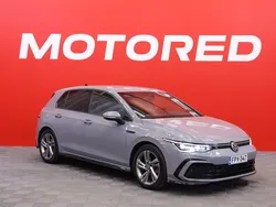 Käytetty 2021 VW Golf VIII Edition Viistoperä | 26 790 € (Hieman kallis)