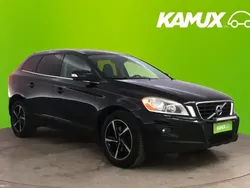 Musta Käytetty 2010 Volvo XC60 Business Edition Katumaasturi | 11 390 € (Perustarjous)