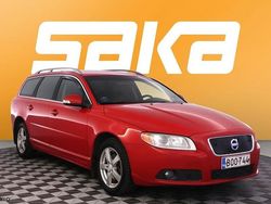 Käytetty 2011 Volvo V70 Summum Farmari | 5 900 € (Hieman kallis)
