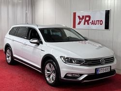 Käytetty 2016 VW Passat Alltrack Edition Farmari | 17 800 € (Hieman kallis)
