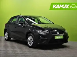 Musta Käytetty 2019 Seat Ibiza Style Sedan | 9 390 € (Perustarjous)