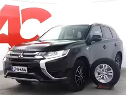 Mitsubishi Outlander P-HEV