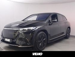 Musta Käytetty 2025 Mercedes EQS680 Maybach Night Katumaasturi | 239 900 €