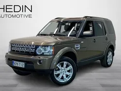 Ruskea Käytetty 2012 Land Rover Discovery 4 SE Katumaasturi | 28 890 €