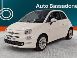 Käytetty 2024 Fiat 500 Dolcevita Viistoperä | 18 280 € (Kallis)