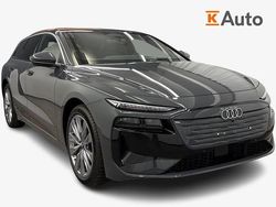Uusi 2025 Audi A6 e-tron S-Line Farmari | 66 930 € (Hyvä tarjous)