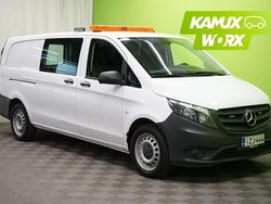 Valkoinen Käytetty 2021 Mercedes Vito Tila-auto | 32 780 €