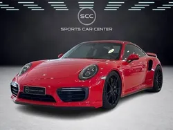 Käytetty 2016 Porsche 911 Turbo S Coupe - kaksiovinen | 219 800 €