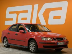 Käytetty 2007 Saab 9-3 Sedan | 5 900 €