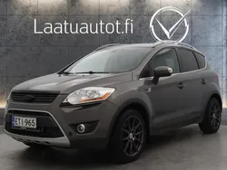 Käytetty 2011 Ford Kuga Titanium Katumaasturi | 9 900 € (Hieman kallis)