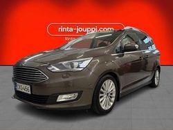 Käytetty 2015 Ford Grand C-Max Titanium Tila-auto | 7 480 €