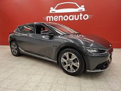 Käytetty 2022 Kia EV6 Katumaasturi | 34 850 € (Perustarjous)