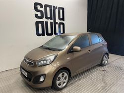 Käytetty 2013 Kia Picanto LX Viistoperä | 4 900 € (Perustarjous)