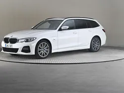 Käytetty 2021 BMW 320e M Sport Farmari | 30 800 € (Hyvä tarjous)