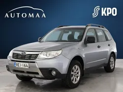 Hopea Käytetty 2009 Subaru Forester Katumaasturi | 3 900 €