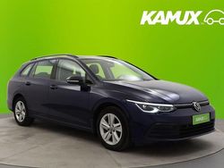 Käytetty 2021 VW Golf VIII Farmari | 16 990 € (Perustarjous)