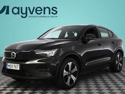 Musta Käytetty 2022 Volvo C40 Plus Katumaasturi | 32 900 € (Perustarjous)