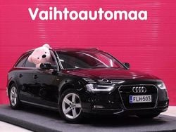 Käytetty 2014 Audi A4 S-Line Farmari | 11 900 € (Perustarjous)