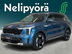 Uusi 2025 Kia Sorento Premium Katumaasturi | 64 653 €
