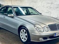 Käytetty 2003 Mercedes E200 Business Sedan | 4 995 €