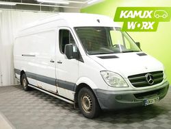 Valkoinen Käytetty 2010 Mercedes Sprinter Van | 9 900 €
