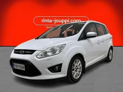 Valkoinen Käytetty 2012 Ford Grand C-Max Titanium Tila-auto | 7 990 €