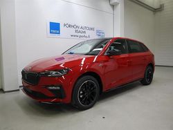 Punainen Uusi 2025 Skoda Scala Monte Carlo Viistoperä | 32 275 € (Perustarjous)