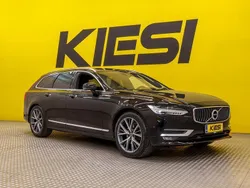 Käytetty 2017 Volvo V90 Inscription Farmari | 16 990 € (Hieman kallis)