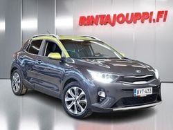 Harmaa Käytetty 2019 Kia Stonic EX Katumaasturi | 13 480 € (Perustarjous)