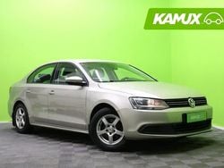 Hopea / harmaa Käytetty 2014 VW Jetta Comfortline Sedan | 10 870 € (Perustarjous)
