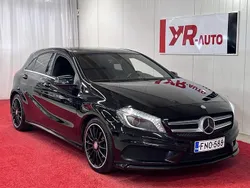 Käytetty 2013 Mercedes A200 AMG line Viistoperä | 11 800 € (Perustarjous)