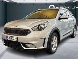 Met. hopea Käytetty 2019 Kia Niro Katumaasturi | 16 900 € (Hyvä tarjous)
