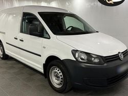Käytetty 2014 VW Caddy Maxi Tila-auto | 13 990 € (Supertarjous)
