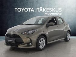 Ruskea Käytetty 2024 Toyota Yaris Hybrid Viistoperä | 20 890 € (Supertarjous)
