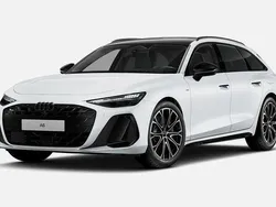 Uusi 2025 Audi A6 Farmari | 82 672 €