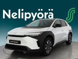 089 / 20 Käytetty 2025 Toyota bZ4X Edition Katumaasturi | 45 900 €