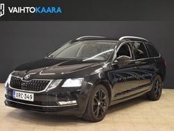 Käytetty 2018 Skoda Octavia Style Farmari | 15 700 € (Perustarjous)