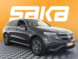 Käytetty 2023 Mercedes EQC400 Business Katumaasturi | 53 900 € (Kallis)
