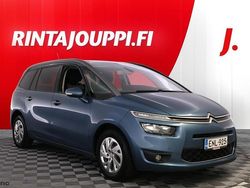 Sininen Käytetty 2015 Citroën Grand C4 Picasso Intensive Tila-auto | 11 580 €
