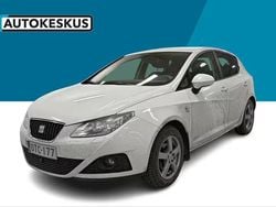 Käytetty 2012 Seat Ibiza Copa | 4 690 € (Hyvä tarjous)