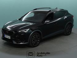Musta Käytetty 2021 Cupra Formentor Katumaasturi | 25 900 € (Kallis)