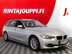 Hopea Käytetty 2013 BMW 320 Farmari | 12 990 € (Hyvä tarjous)