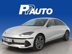 Harmaa Käytetty 2024 Hyundai Ioniq 6 Ultimate Sedan | 48 990 €