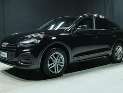 Musta Käytetty 2023 Audi Q5 Sportback Advanced Plus Katumaasturi | 42 800 €