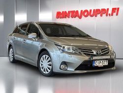 Harmaa Käytetty 2012 Toyota Avensis Sol Farmari | 4 990 € (Kallis)