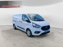 Käytetty 2019 Ford Transit Custom Van | 20 870 € (Hyvä tarjous)