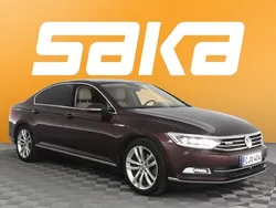 Käytetty 2015 VW Passat Highline Sedan | 16 990 € (Perustarjous)