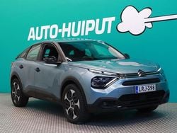 Käytetty 2022 Citroën C4 Feel Viistoperä | 15 880 € (Perustarjous)